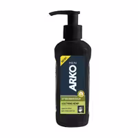 بالم بعد از اصالح ترکیه ای آرکو Balm Aftershave Hemp Soothing Men Arko حاوی دانه کنف 200 میل