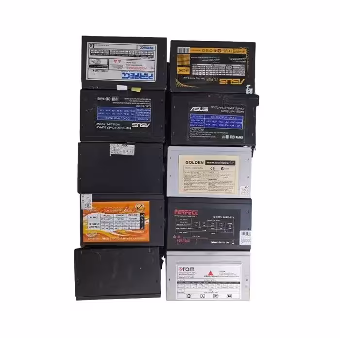 سبد 10 عددی پاور 24 پین (استوک)