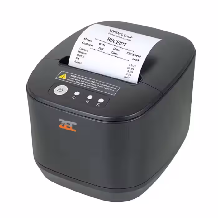 فیش پرینتر ZEC مدل C200L