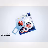 قطع کن بوق کمربند ایمنی