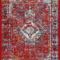 گلیم طرح خاتونک کد HAG2.104.01