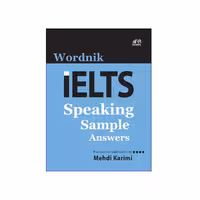 Wordnik IELTS Speaking Sample Answers