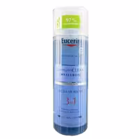 تونر تمیز کننده پوست Eucerin مدل هیالورون حجم 200 میلی لیتر