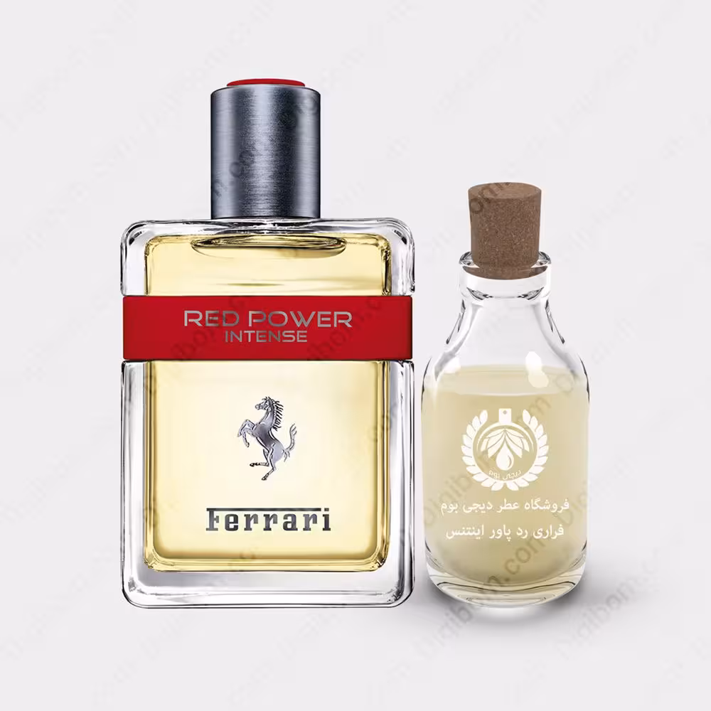 عطر فراری رد پاور اینتنس – Ferrari Red Power IntenseعطرFerrari Red Power Intense
