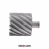 مته گردبر HSS سایز 60 گرولن