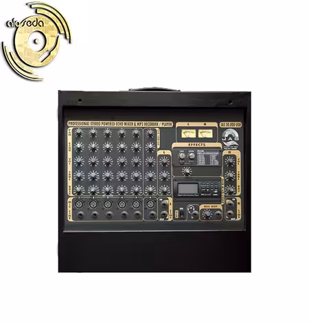 پاور میکسر جاسکو JASCO 20000USB