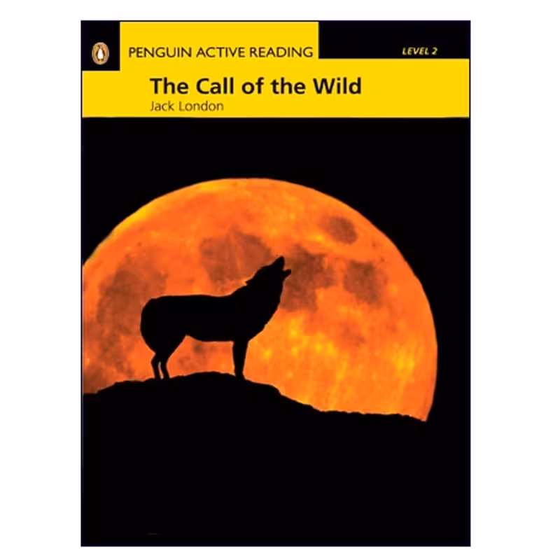 Penguin Active Reading Level 2 The Call of the Wild