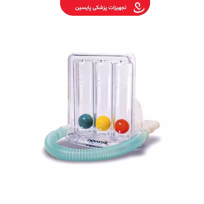 اسپیرومتری 3 توپ