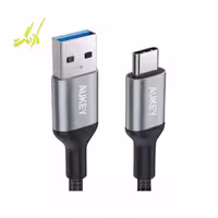 کابل تبدیل USB به USB-C آکی Aukey CB-CD2