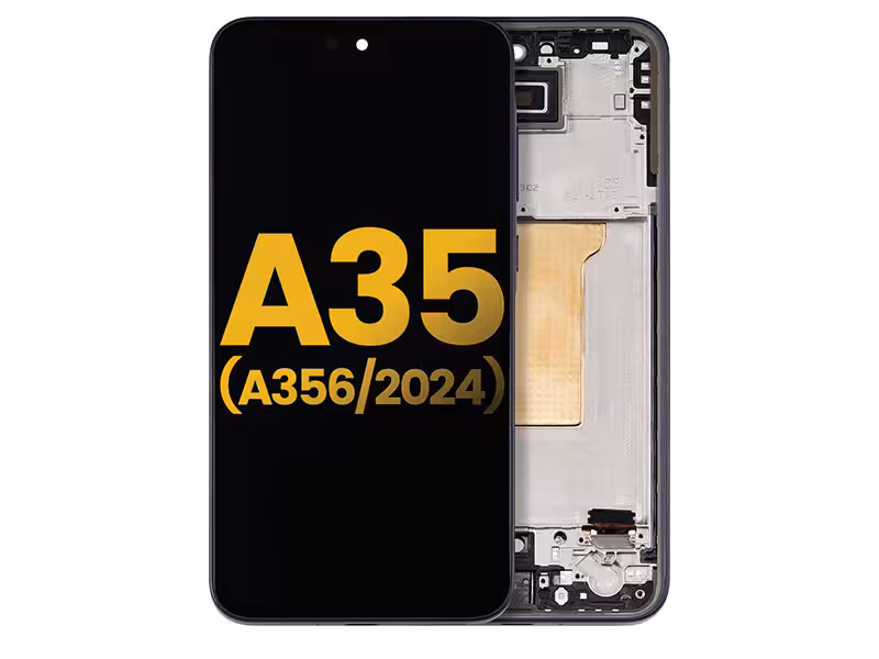 ال سی دی سامسونگ شرکتی SAMSUNG A35-A356 با فریم