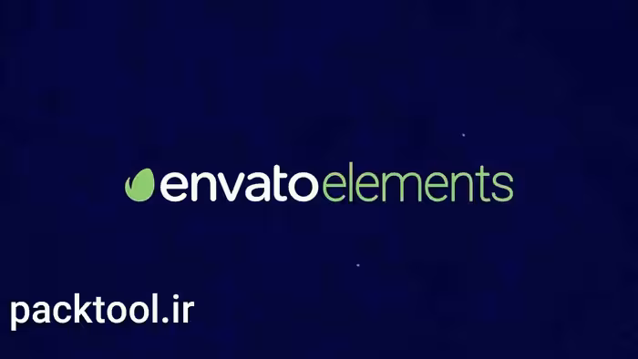 دانلود پروژه آماده افکت قلمو رنگ افتر افکت Brush Intro - پک تول