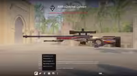 AWP | Chrome Cannon [FT] (Field-Tested)