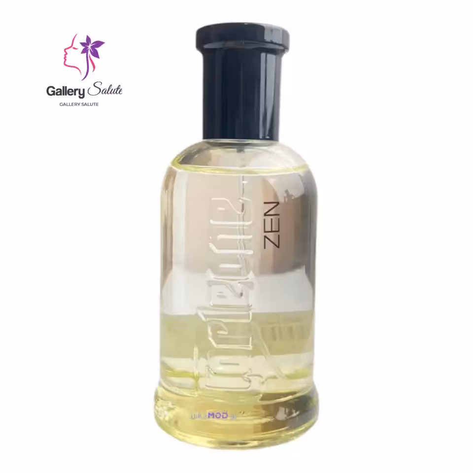 ادو پرفیوم زنانه کورلئونه مدل زن، حجم 100 میلی‌لیتر/ Corleone women’s Eau de Parfum, Zen model, 100 ml