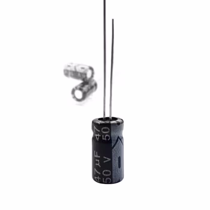 خازن الکترولیتی C47UF-50V