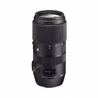 لنز دوربین عکاسی Sigma 100-400mm f5-6.3 DG OS HSM مانت کانن