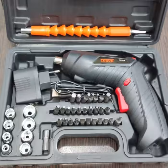 پیچ گوشتی شارژی 