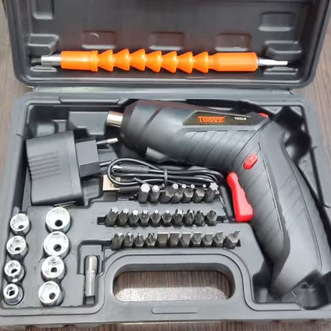 پیچ گوشتی شارژی 