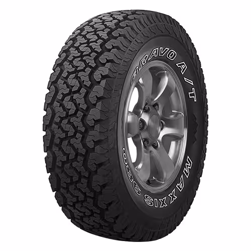 لاستیک مکسس 265/65R17 گل BRAVO AT980 ( تاریخ تولید 2025 )