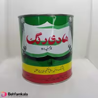 رنگ روغنی براق هادی