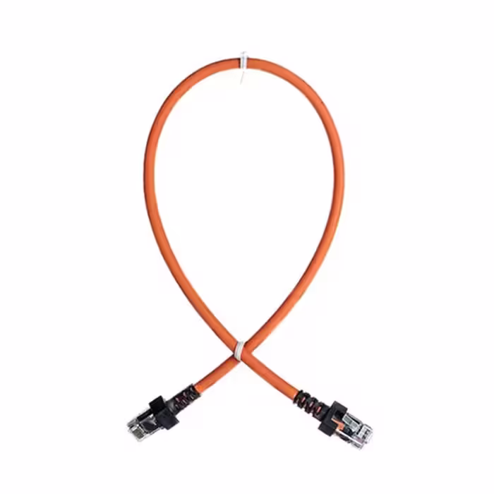 پچ کورد 50 سانتی متری cat6 utp نگزنس (طرح)