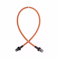 پچ کورد 50 سانتی متری cat6 utp نگزنس (طرح)