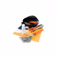 ست ظروف کوهنوردی 12 تکه آشپزی جی اس آی مدل GSI KITCHEN KIT