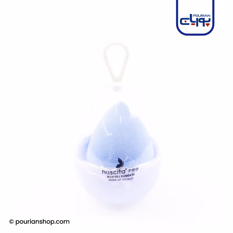 پد میکاپ اشکی ناسیتا_nascita make_up sponge