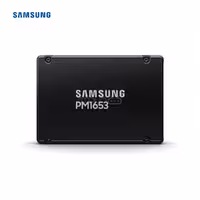 اس اس دی سرور samsung pm1653 3.84tb -SAS 24G RI MZILG3T8HCLS-00A07