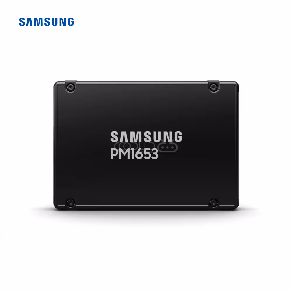 اس اس دی سرور samsung pm1653 3.84tb -SAS 24G RI MZILG3T8HCLS-00A07
