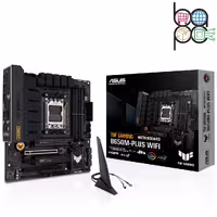 مادربرد ASUS TUF GAMING B650M-PLUS WIFI