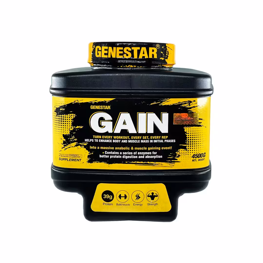 پودر گین ژن استار (4500گرم)