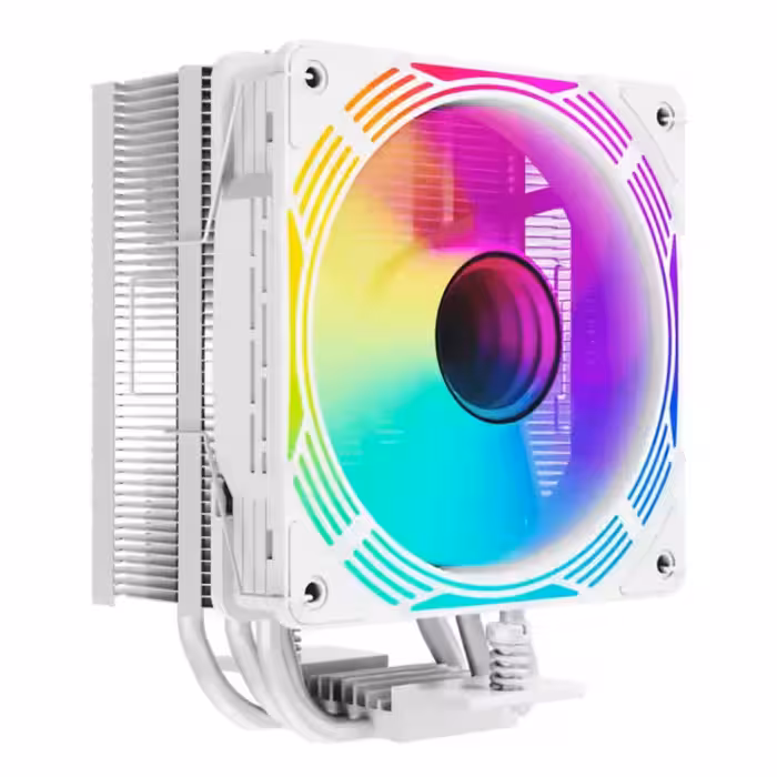 خنک کننده پردازنده گیم مکس Ice Force White