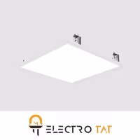 چراغ 60*60 توکار 33 وات 4000 لومن استریلوکس مازی نور