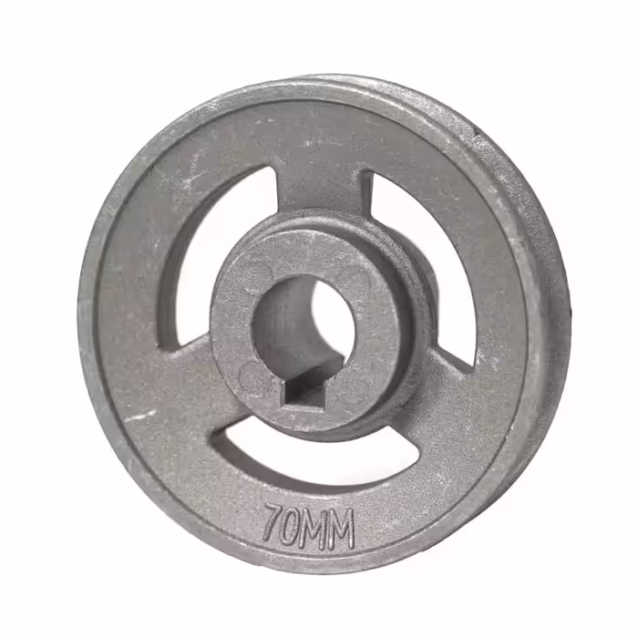 فولی دینام سایز 70 میلیمتر