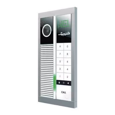 پنل کدینگ آیفون تصویری الکتروپیک مدل رندا
