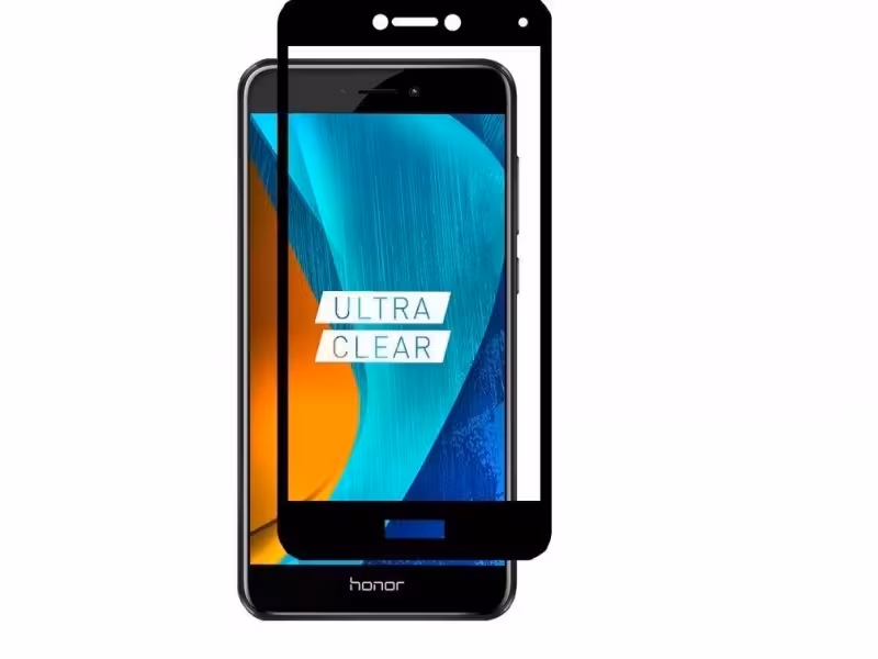 گلس فول Honor 8 Lite مشکی