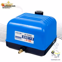 پمپ هوای مرکزی کم صدای V-30 هایلا