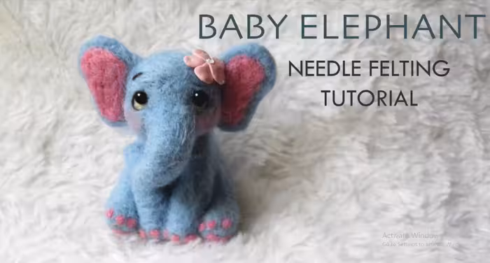 بسته آموزش کچه دوزی حیوانات