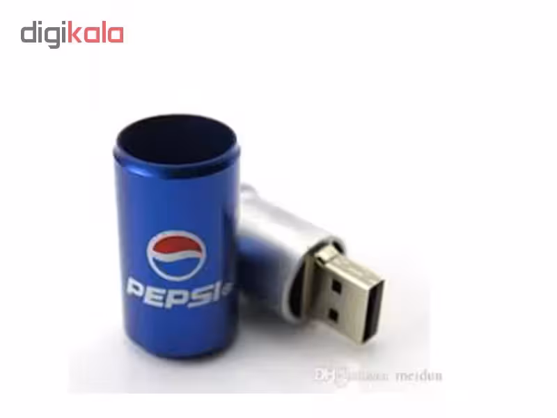 فلش مموری طرح پپسی مدل Ul-Ps01 ظرفیت 32 گیگابایت