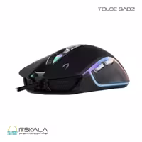 قیمت و خرید ماوس گیم دیاس مدل ZEUS M3 | ITSKALA