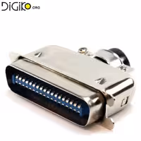 سوکت تعمیری سنترونیکس 36 پین نری