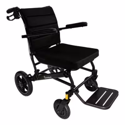 ویلچر ایزی موبیل مدل حمل سبک دستی کد X-103