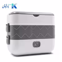 ظرف غذا برقی زیوین مدل DFH_C02