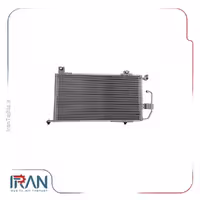 کندانسور کولر پراید مدل 95 با مهره 17