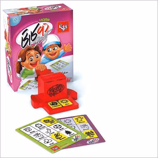 دو کارتی سرگرمی بازی تا