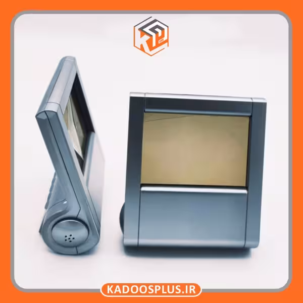 ساعت رومیزی ماشین حساب دار