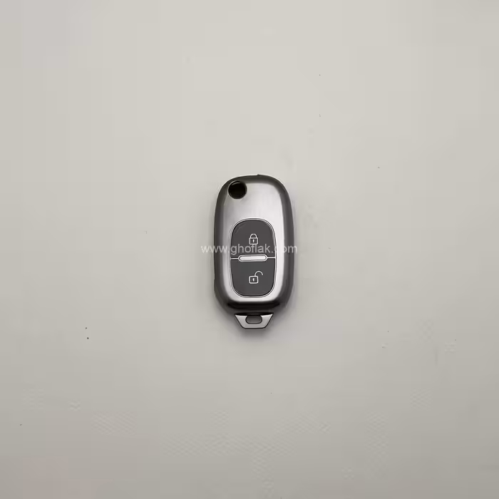 کاور ریموت اچ سی کراس طرح متالیک