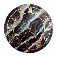 ساعت دیواری رزینی