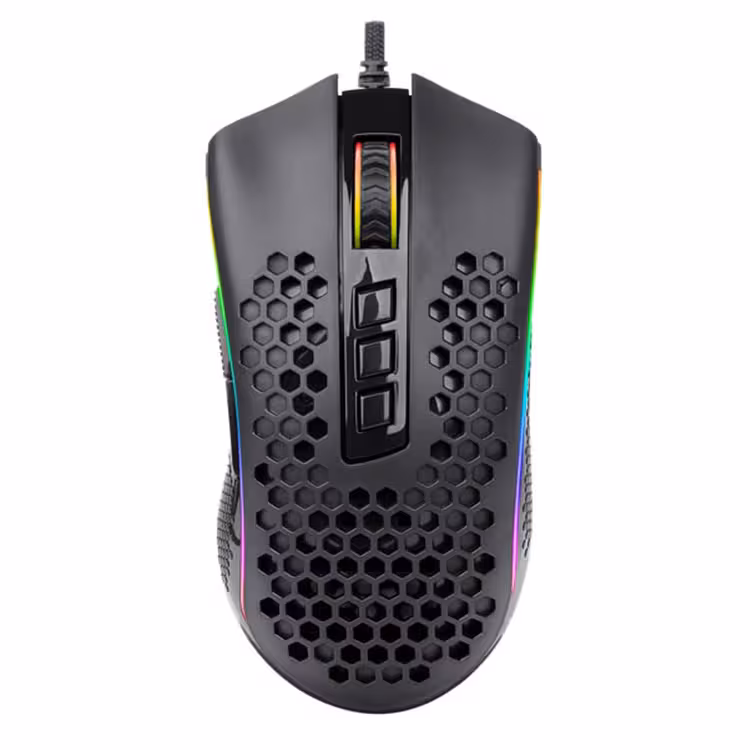 موس گیمینگ Redragon Storm Elite M988 RGB