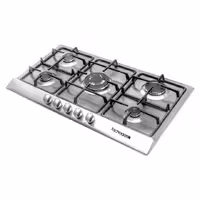 اجاق گاز رومیزی استیل تاکنو گاز مدل G102